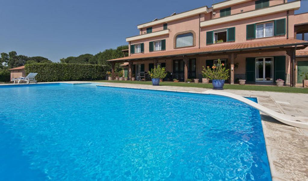 B&B Le Baruffe Roma Exterior foto