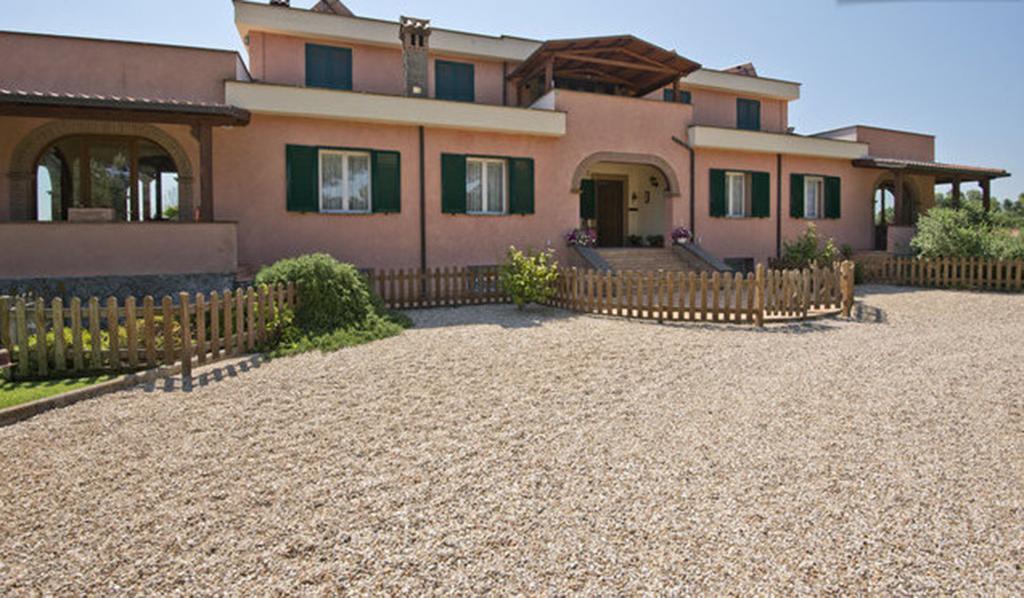 B&B Le Baruffe Roma Exterior foto